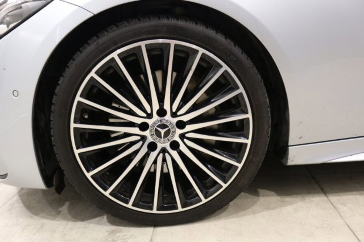 Mercedes-Benz Classe C Station Wagon 300 d Mild hybrid Premium Pro (8)