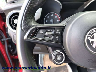 Alfa Romeo Stelvio Stelvio 2.2 Turbodiesel 190 CV AT8 RWD Sprint (14)