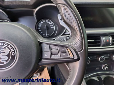 Alfa Romeo Stelvio Stelvio 2.2 Turbodiesel 190 CV AT8 RWD Sprint (15)