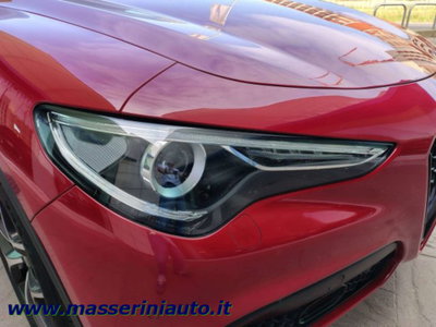 Alfa Romeo Stelvio Stelvio 2.2 Turbodiesel 190 CV AT8 RWD Sprint (7)