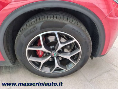 Alfa Romeo Stelvio Stelvio 2.2 Turbodiesel 190 CV AT8 RWD Sprint (8)