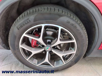 Alfa Romeo Stelvio Stelvio 2.2 Turbodiesel 190 CV AT8 RWD Sprint (9)