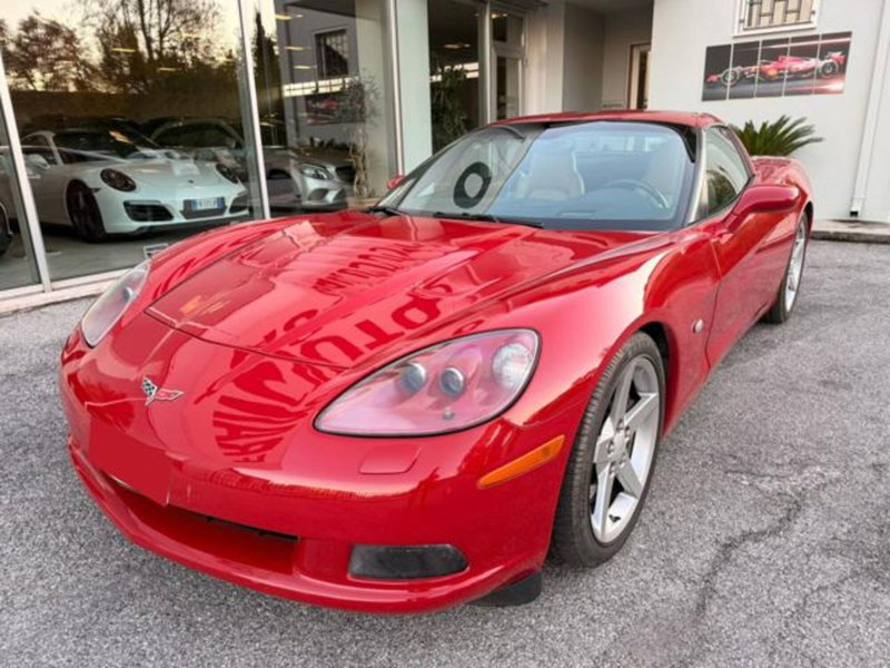 Corvette Corvette C6 C6 6.0 V8 Coupé