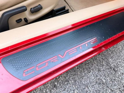 Corvette Corvette C6 C6 6.0 V8 Coupé (13)