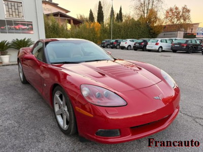 Corvette Corvette C6 C6 6.0 V8 Coupé (15)