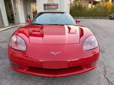 Corvette Corvette C6 C6 6.0 V8 Coupé (2)