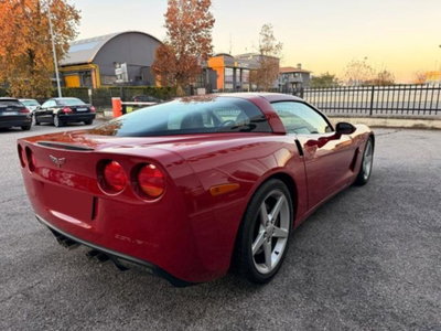 Corvette Corvette C6 C6 6.0 V8 Coupé (3)