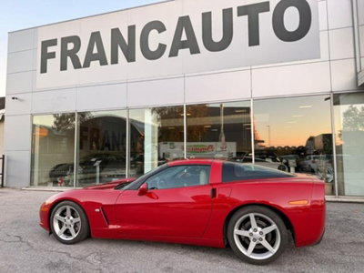 Corvette Corvette C6 C6 6.0 V8 Coupé (4)