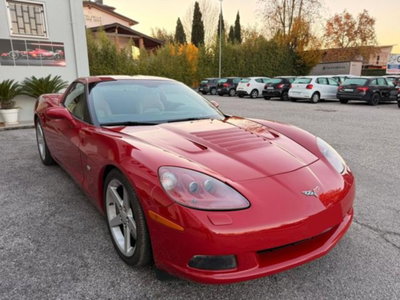 Corvette Corvette C6 C6 6.0 V8 Coupé (5)