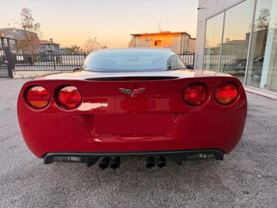 Corvette Corvette C6 C6 6.0 V8 Coupé (6)