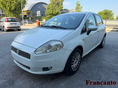 Fiat Grande Punto 1.3 MJT 90 CV 5 porte Emotion usata