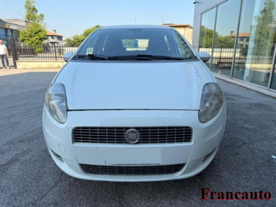 Fiat Grande Punto 1.3 MJT 90 CV 5 porte Emotion (2)