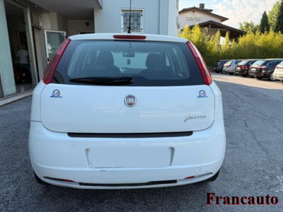 Fiat Grande Punto 1.3 MJT 90 CV 5 porte Emotion (3)