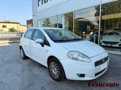 Fiat Grande Punto 1.3 MJT 90 CV 5 porte Emotion (4)