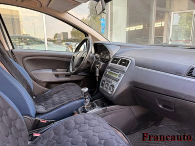 Fiat Grande Punto 1.3 MJT 90 CV 5 porte Emotion (6)