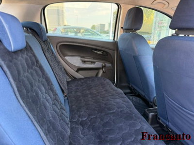 Fiat Grande Punto 1.3 MJT 90 CV 5 porte Emotion (9)