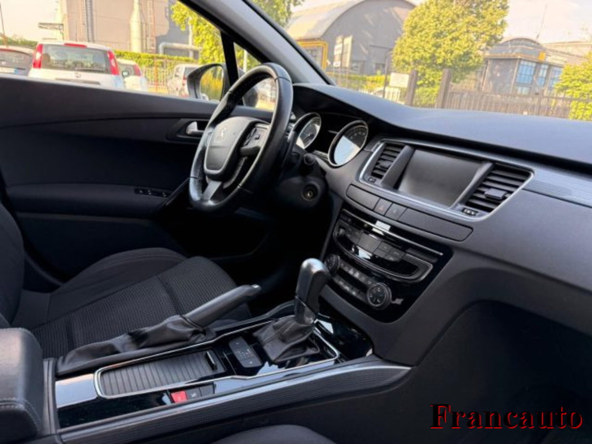 Peugeot 508 SW BlueHDi 120 EAT6 S&S Allure (14)