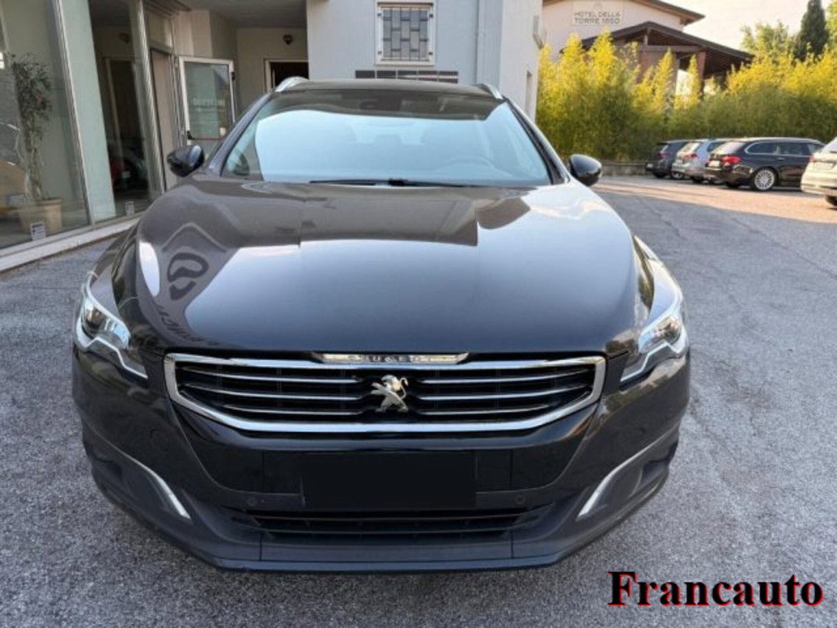 Peugeot 508 SW BlueHDi 120 EAT6 S&S Allure (2)