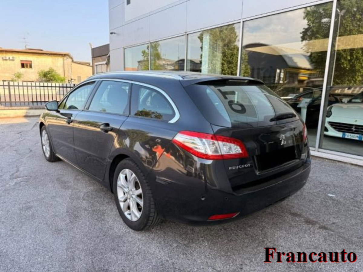 Peugeot 508 SW BlueHDi 120 EAT6 S&S Allure (3)