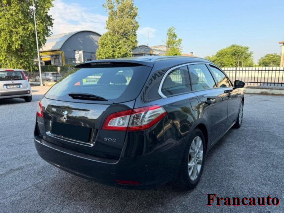 Peugeot 508 SW BlueHDi 120 EAT6 S&S Allure (5)