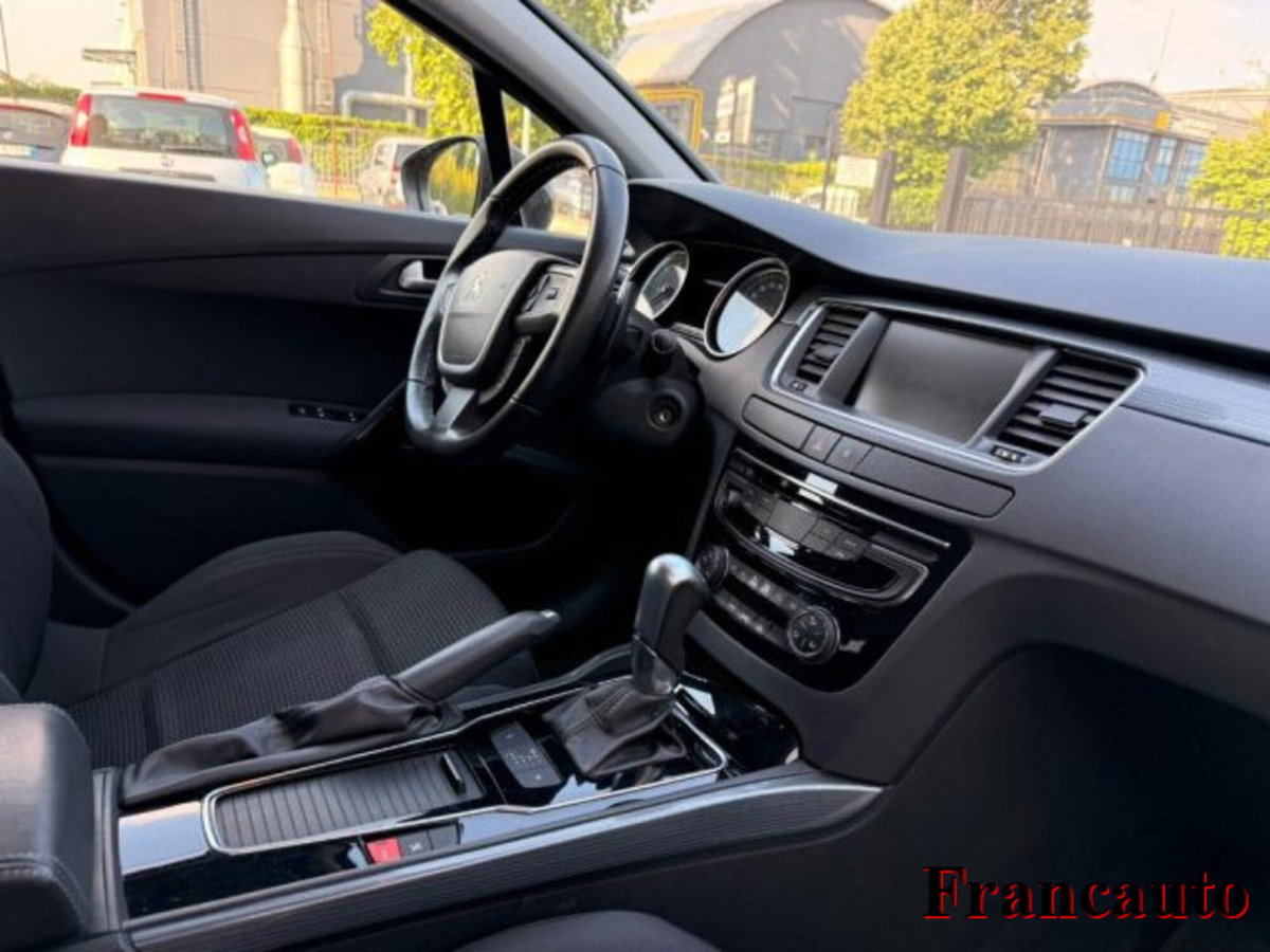Peugeot 508 SW BlueHDi 120 EAT6 S&S Allure (7)