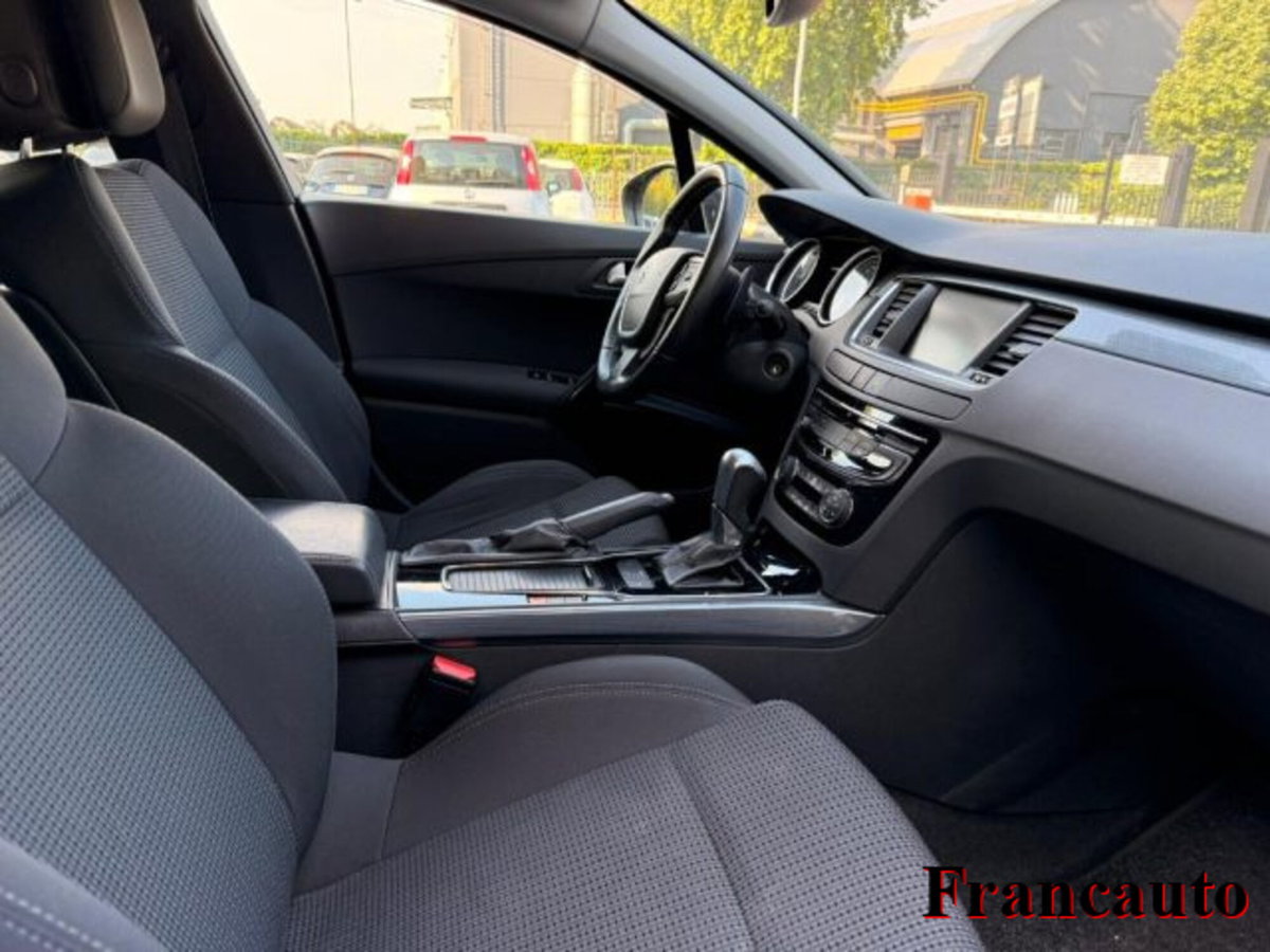 Peugeot 508 SW BlueHDi 120 EAT6 S&S Allure (8)