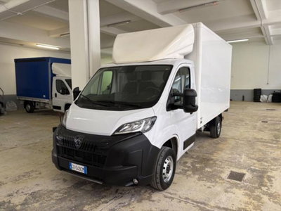 Peugeot Boxer 435 c.fisso L4 2.2 bluehdi 140cv S&S