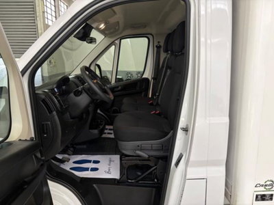 Peugeot Boxer 435 c.fisso L4 2.2 bluehdi 140cv S&S (10)