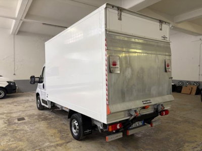 Peugeot Boxer 435 c.fisso L4 2.2 bluehdi 140cv S&S (20)