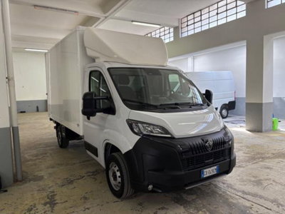 Peugeot Boxer 435 c.fisso L4 2.2 bluehdi 140cv S&S (3)