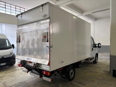 Peugeot Boxer 435 c.fisso L4 2.2 bluehdi 140cv S&S (4)