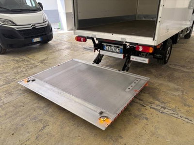 Peugeot Boxer 435 c.fisso L4 2.2 bluehdi 140cv S&S (6)
