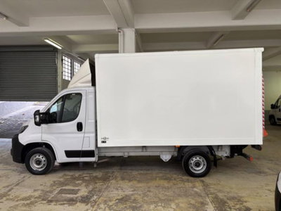 Peugeot Boxer 435 c.fisso L4 2.2 bluehdi 140cv S&S (8)