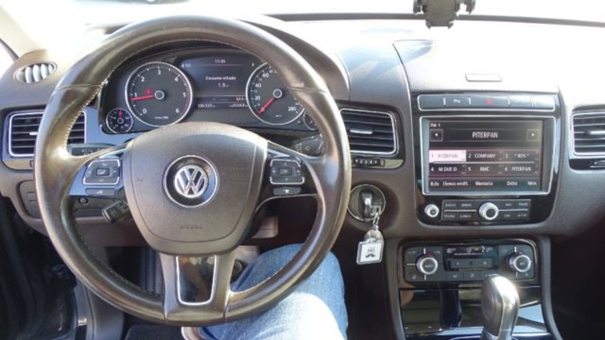 Volkswagen Touareg 3.0 TDI 262 CV tiptronic BlueMotion Technology (10)