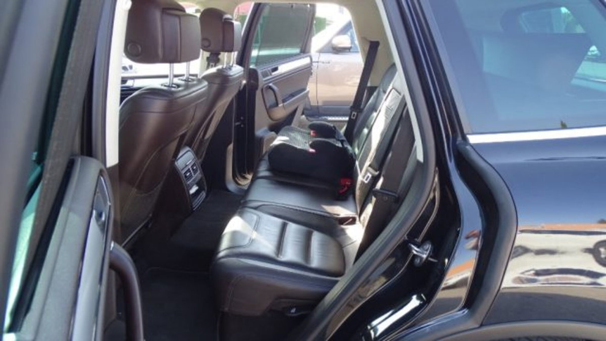 Volkswagen Touareg 3.0 TDI 262 CV tiptronic BlueMotion Technology (14)