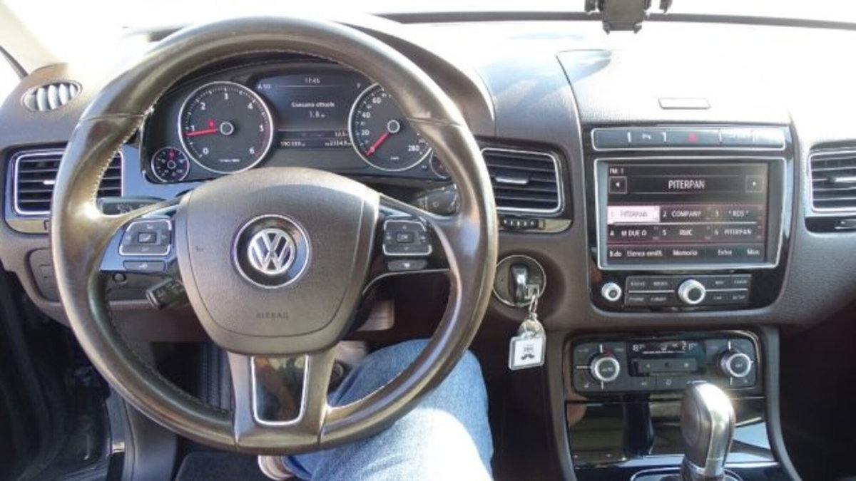 Volkswagen Touareg 3.0 TDI 262 CV tiptronic BlueMotion Technology (15)