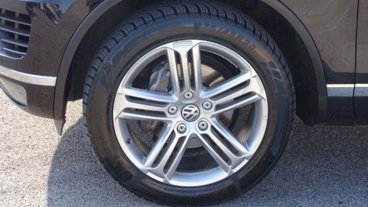 Volkswagen Touareg 3.0 TDI 262 CV tiptronic BlueMotion Technology (17)