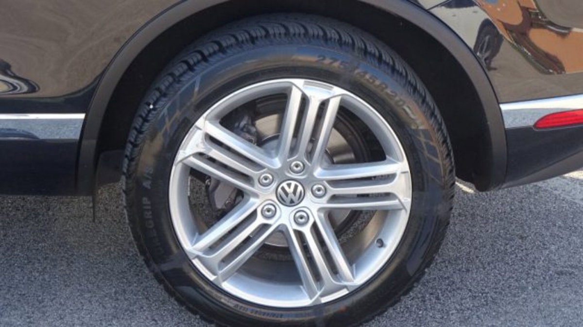 Volkswagen Touareg 3.0 TDI 262 CV tiptronic BlueMotion Technology (18)