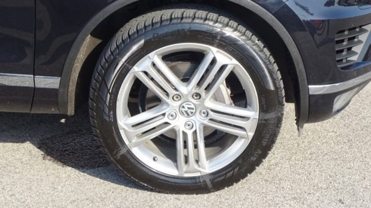 Volkswagen Touareg 3.0 TDI 262 CV tiptronic BlueMotion Technology (19)