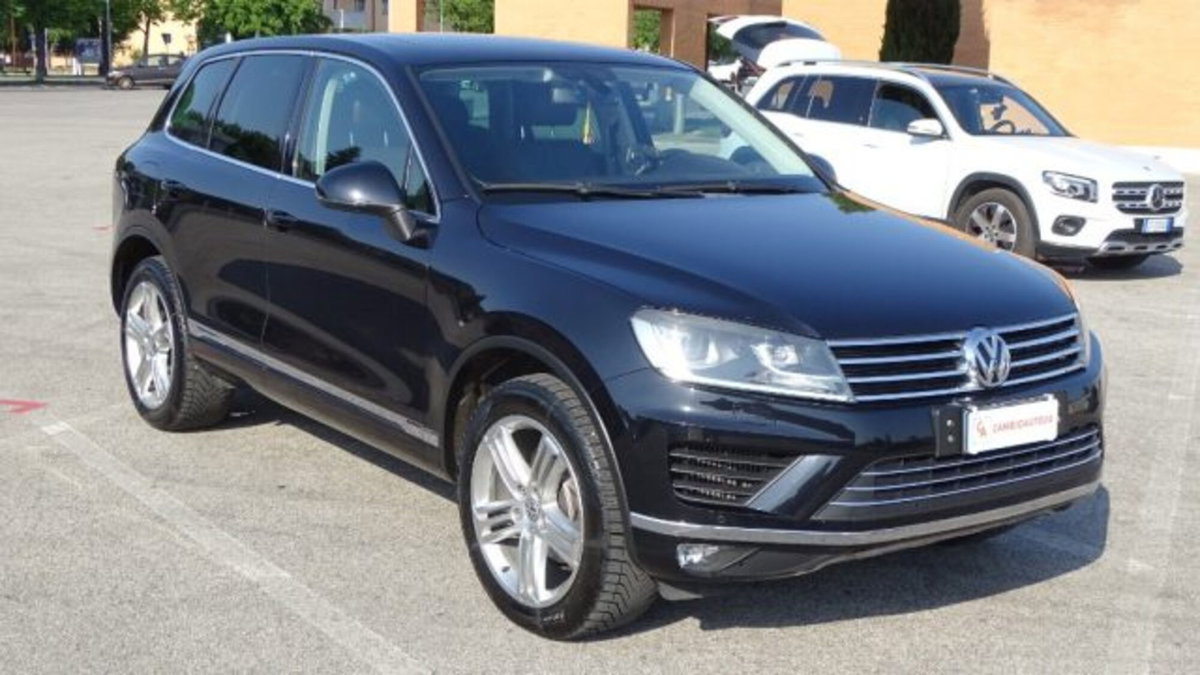 Volkswagen Touareg 3.0 TDI 262 CV tiptronic BlueMotion Technology (2)