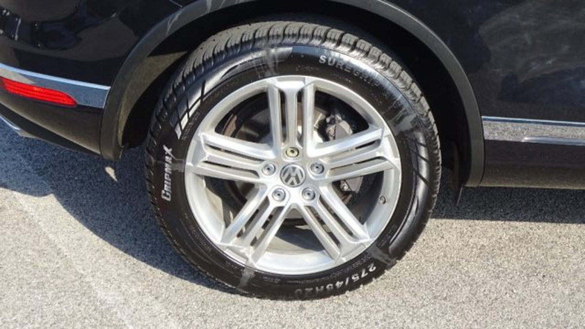 Volkswagen Touareg 3.0 TDI 262 CV tiptronic BlueMotion Technology (20)