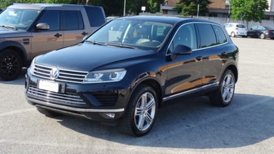 Volkswagen Touareg 3.0 TDI 262 CV tiptronic BlueMotion Technology (3)