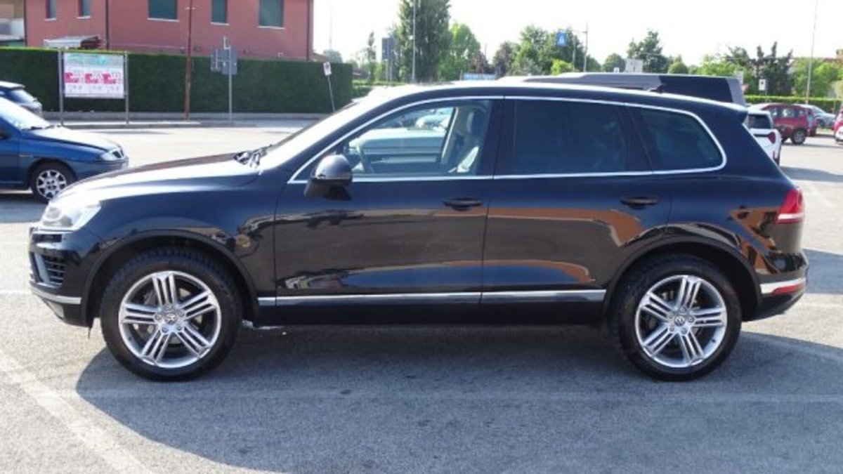 Volkswagen Touareg 3.0 TDI 262 CV tiptronic BlueMotion Technology (4)