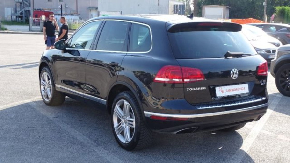 Volkswagen Touareg 3.0 TDI 262 CV tiptronic BlueMotion Technology (5)