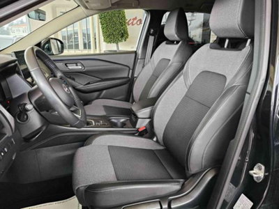 Nissan Qashqai 1.3 mhev N-Connecta 2wd 140cv (11)