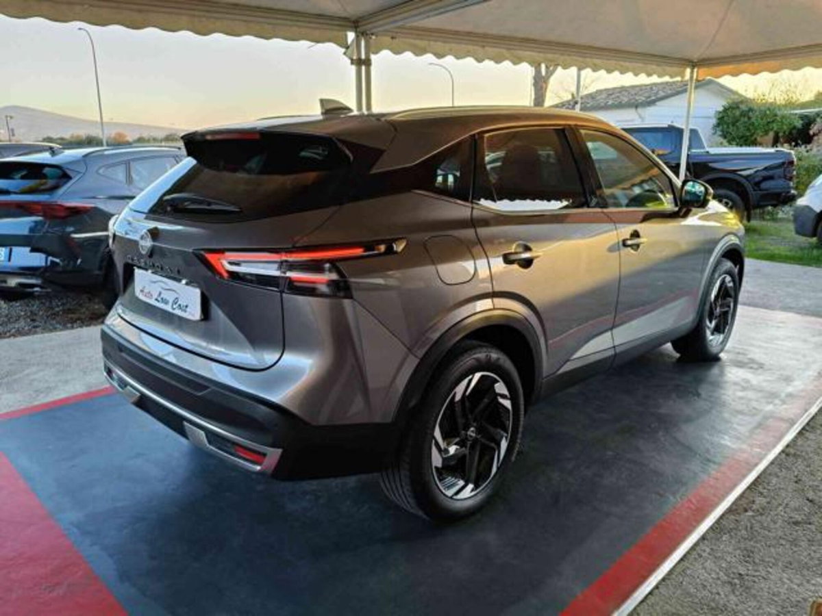 Nissan Qashqai 1.3 mhev N-Connecta 2wd 140cv (4)