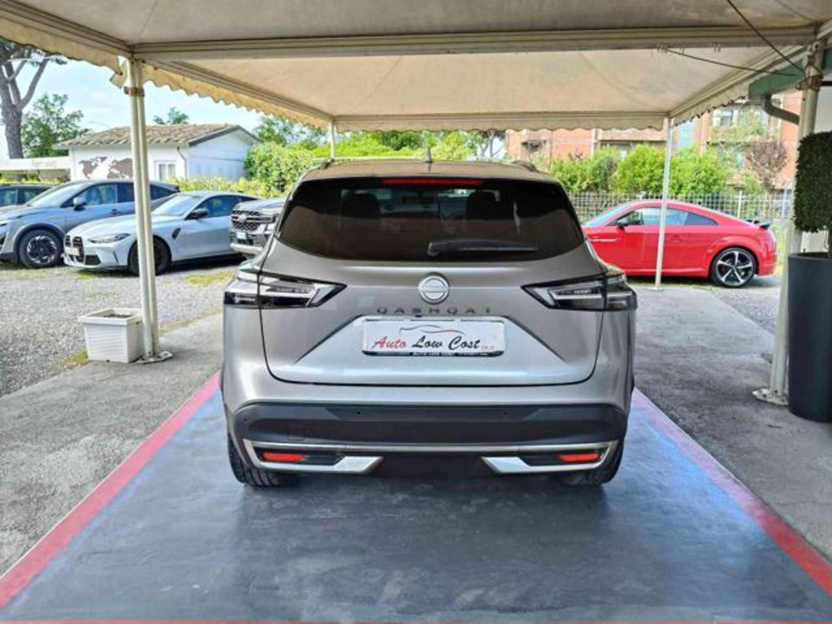 Nissan Qashqai 1.3 mhev N-Connecta 2wd 140cv (6)