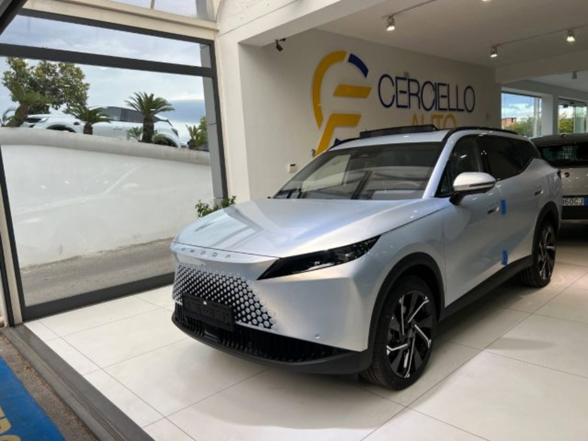 Omoda Omoda 7 SHS-P 1.5 tgdi phev Premium