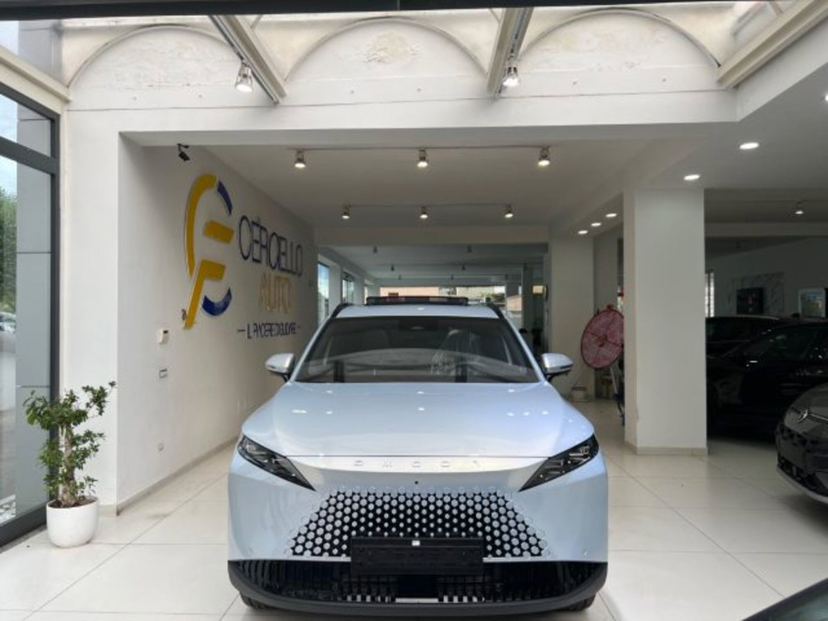 Omoda Omoda 7 SHS-P 1.5 tgdi phev Premium (10)