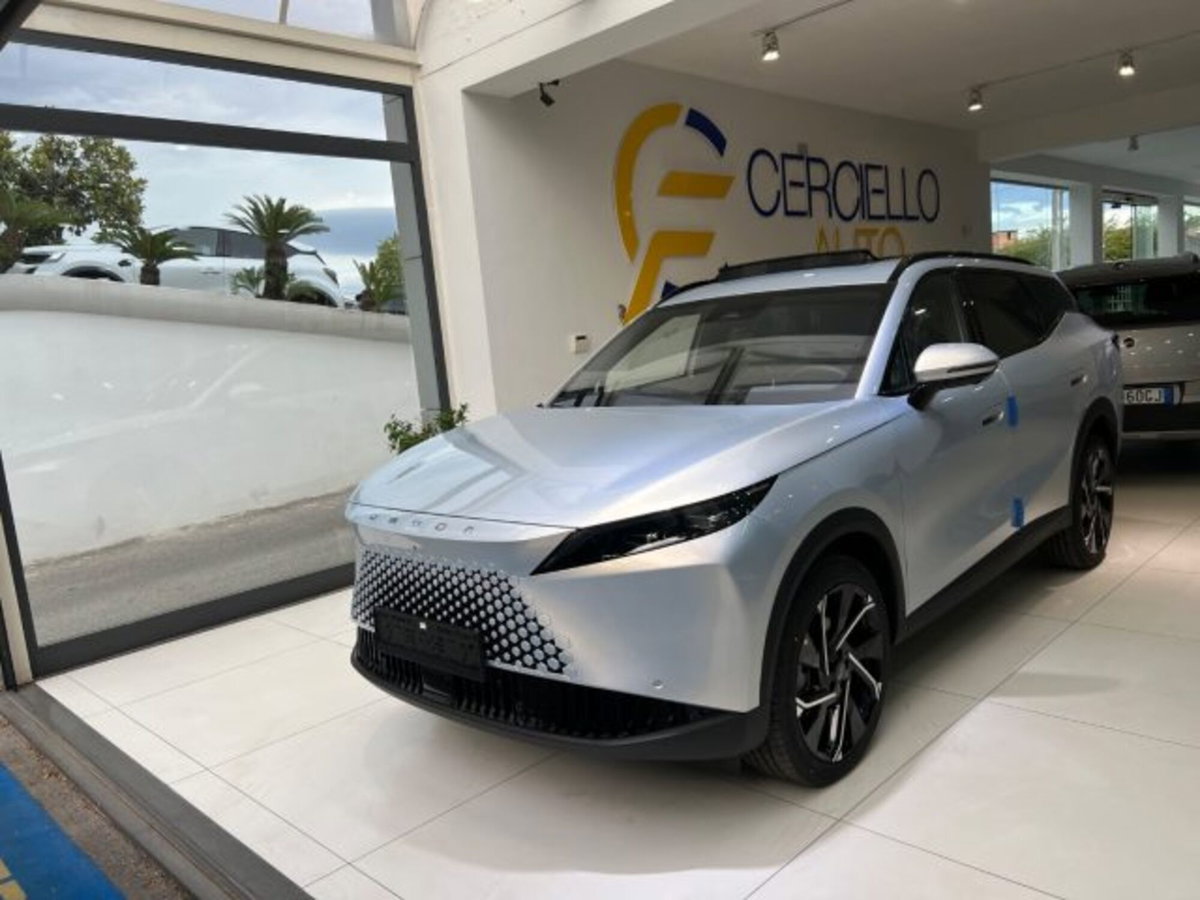 Omoda Omoda 7 SHS-P 1.5 tgdi phev Premium (2)